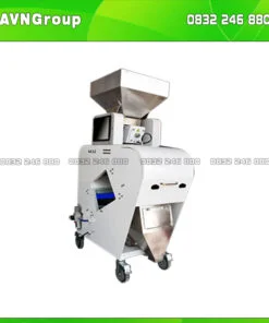 Máy bắn màu cà phê mini