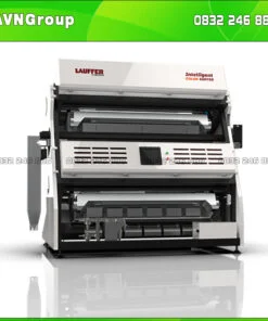 Máy Tách Màu Đá Thạch Anh Lauffer may tach mau thach anh lauffer 2 tang