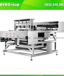 Máy Bắn Màu Hạt Điều Nhân Trắng 2 Tầng