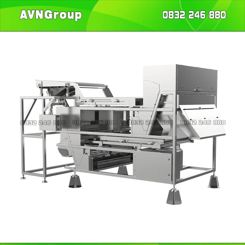 Máy Bắn Màu Hạt Điều Nhân Sống Máy Bắn Màu Hạt Điều