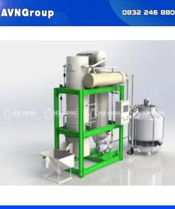 Máy Đá Viên Công Nghiệp