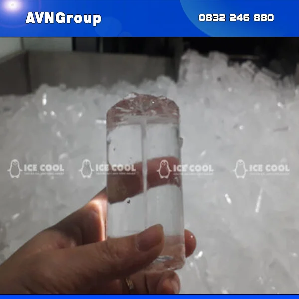 Máy Đá Viên Công Nghiệp - Ảnh 11