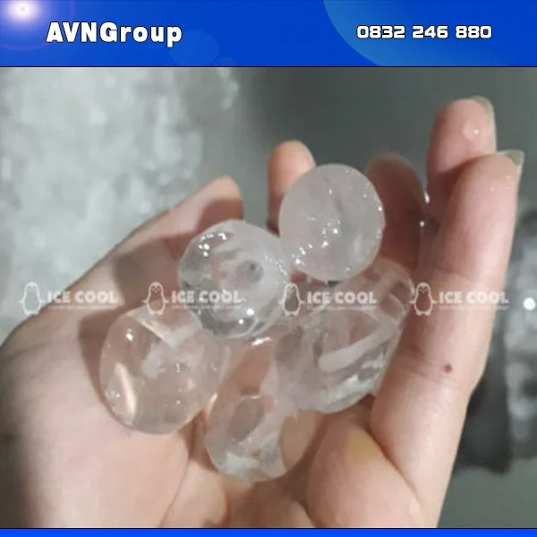 Máy Đá Viên Công Nghiệp - Ảnh 12