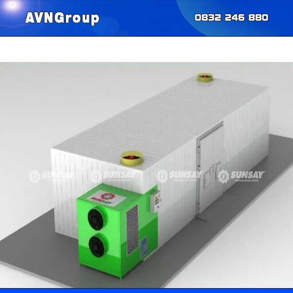 Máy Sấy Lạnh Công Nghiệp
