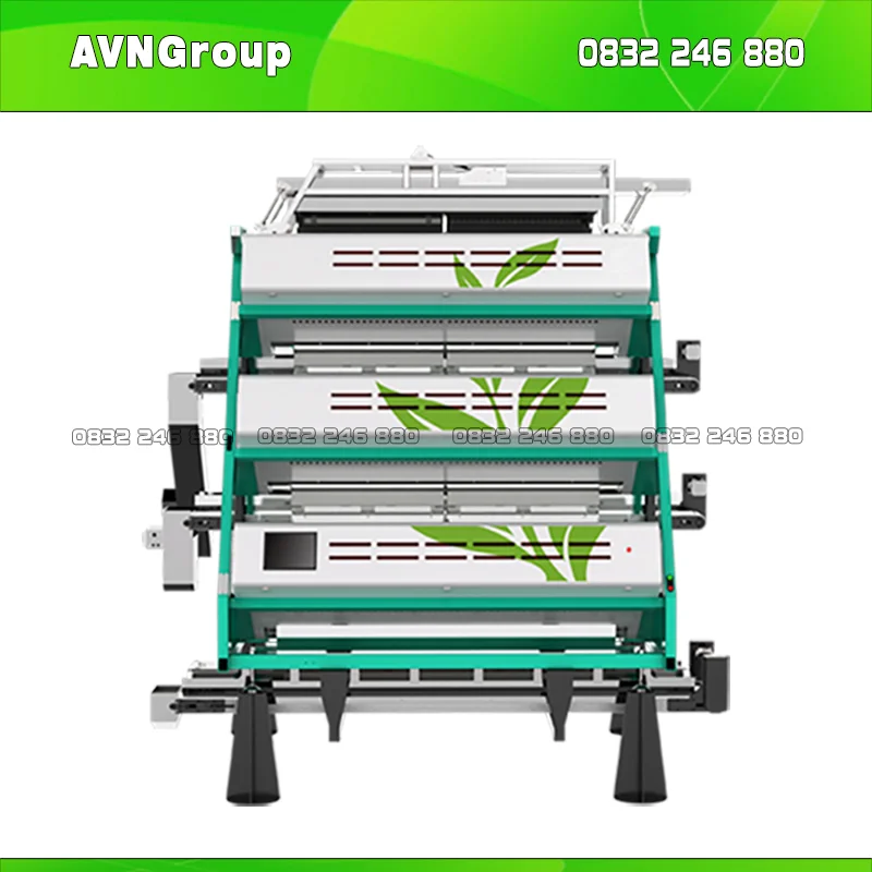 Máy Tách Màu Chè