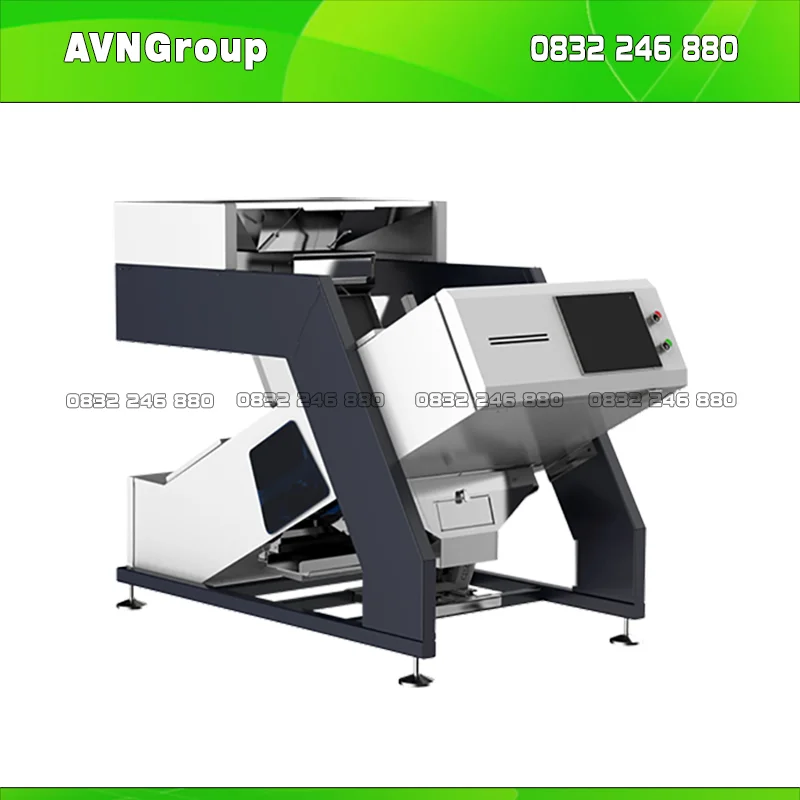 Máy tách màu chè mini