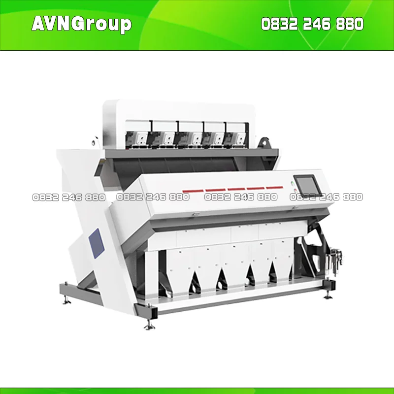 Máy Tách Màu Đa Năng