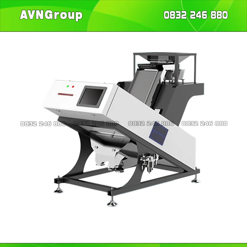 Máy Tách Màu Mini - Ảnh 3