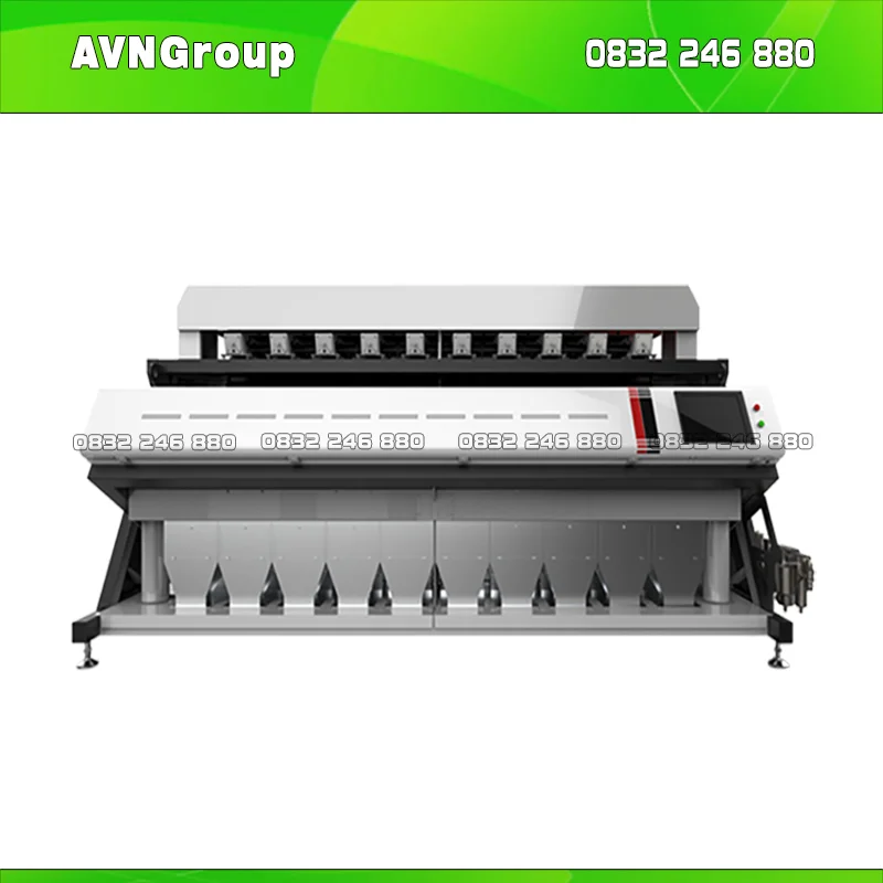 Máy Tách Màu Nhựa Máy Tách Màu Nhựa - Ảnh 8