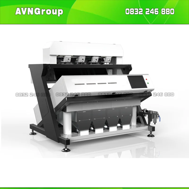 Máy Tách Màu Nhựa Máy Tách Màu Nhựa - Ảnh 2