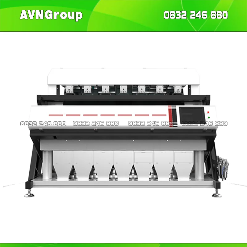 Máy Tách Màu Nhựa Máy Tách Màu Nhựa - Ảnh 5