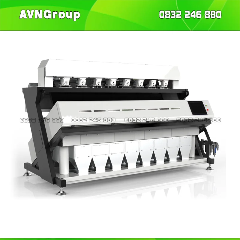 Máy Tách Màu Nhựa Máy Tách Màu Nhựa