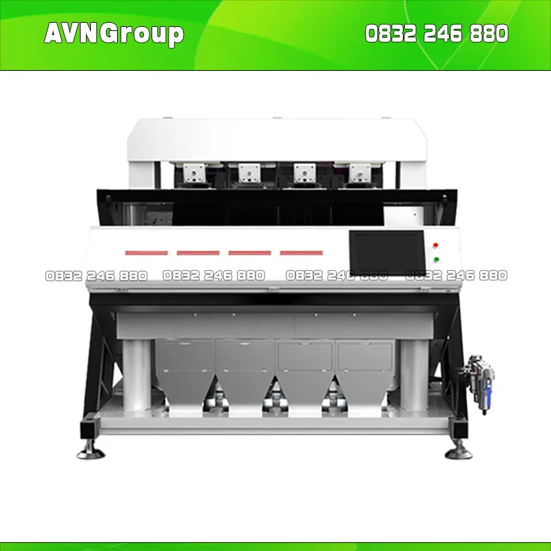 Máy Tách Màu Nhựa Máy Tách Màu Nhựa