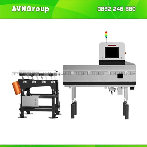Máy Xray Dò Tìm Tạp Chất - Ảnh 2