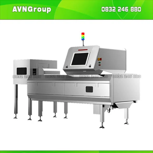 Máy Xray Dò Tìm Tạp Chất